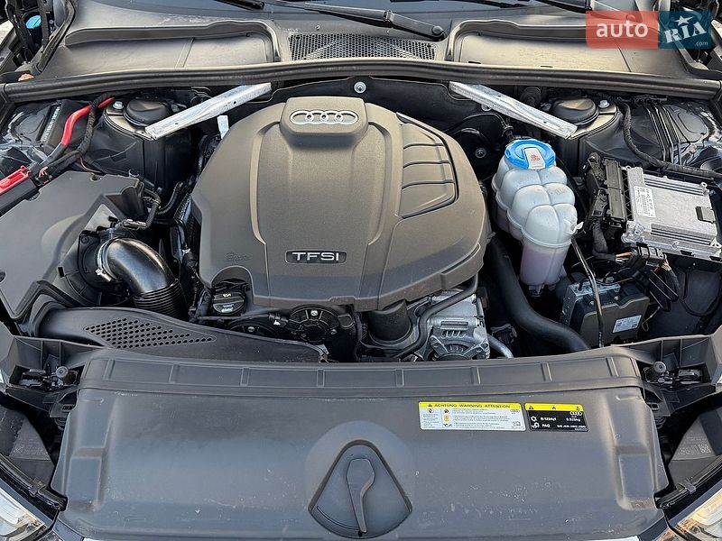 Седан Audi A4 2019 в Києві