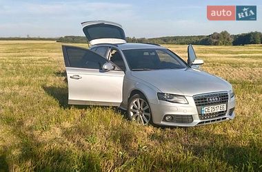 Універсал Audi A4 2010 в Зміїві