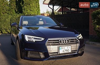 Седан Audi A4 2019 в Киеве Седан Audi A4 2019 в Киеве