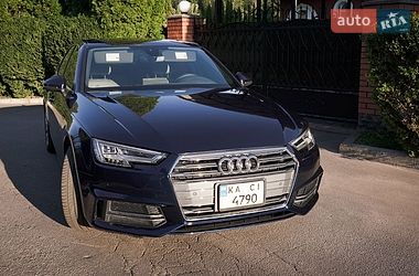 Седан Audi A4 2019 в Києві