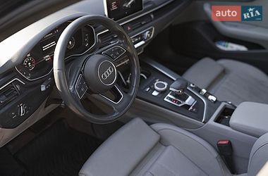 Седан Audi A4 2019 в Києві