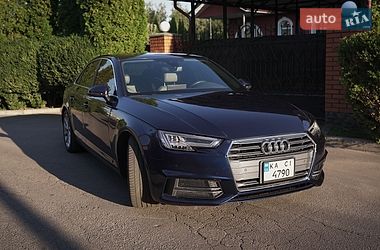 Седан Audi A4 2019 в Києві