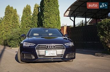 Седан Audi A4 2019 в Києві