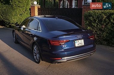 Седан Audi A4 2019 в Києві