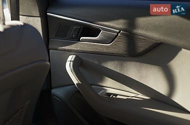 Седан Audi A4 2019 в Києві