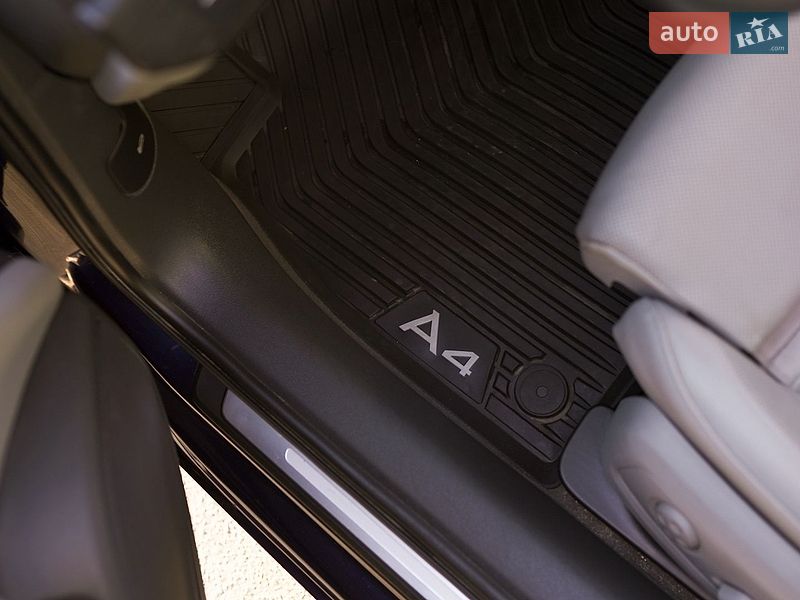 Седан Audi A4 2019 в Києві