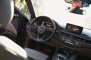 Седан Audi A4 2019 в Києві