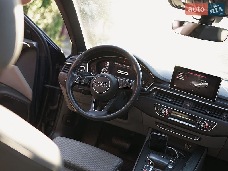 Седан Audi A4 2019 в Києві