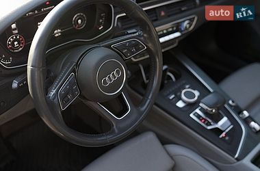 Седан Audi A4 2019 в Києві