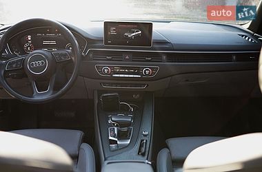 Седан Audi A4 2019 в Києві
