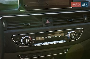 Седан Audi A4 2019 в Києві