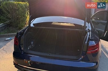 Седан Audi A4 2019 в Києві
