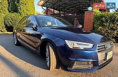 Седан Audi A4 2019 в Києві