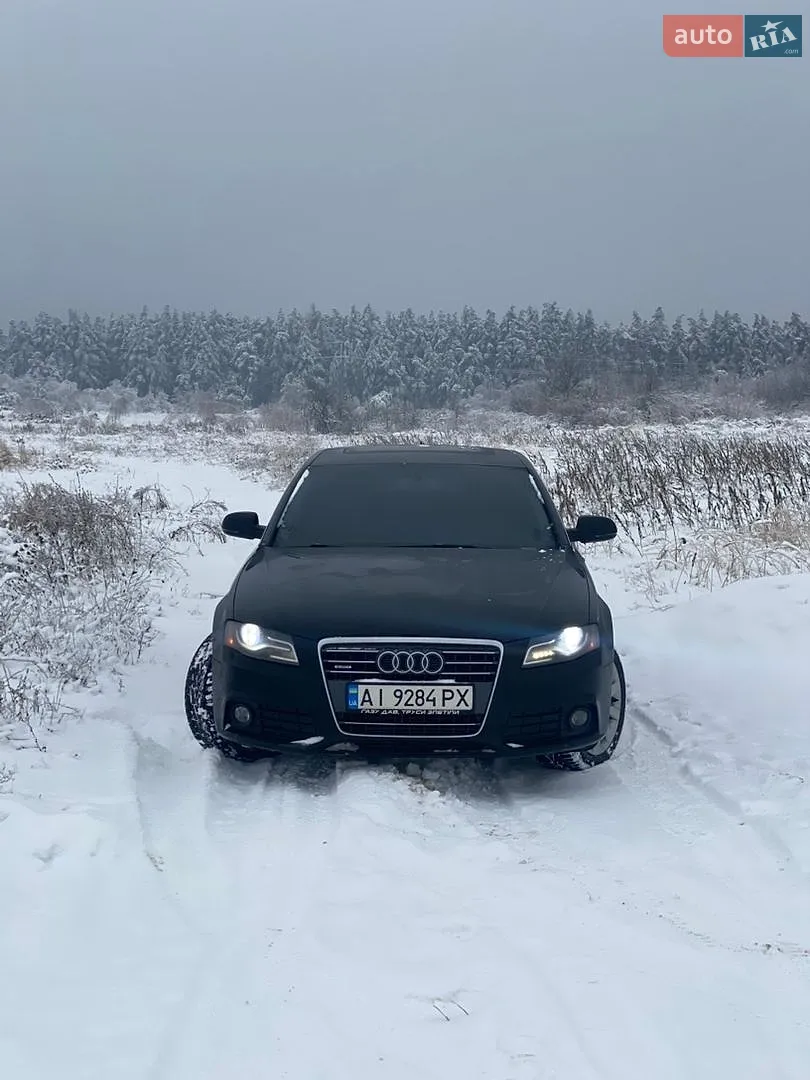 2010 Audi A4 - мініатюра 3