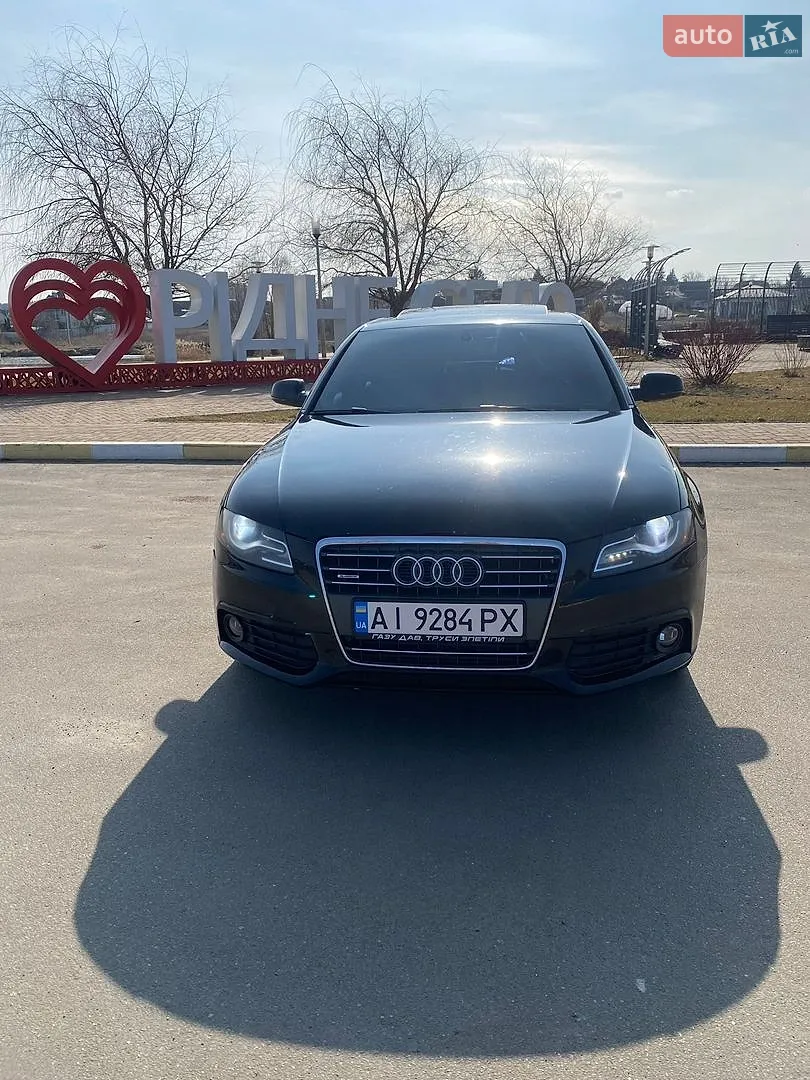 2010 Audi A4 - мініатюра 4