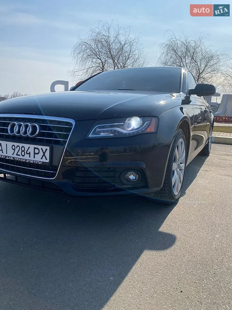 2010 Audi A4 - мініатюра 6