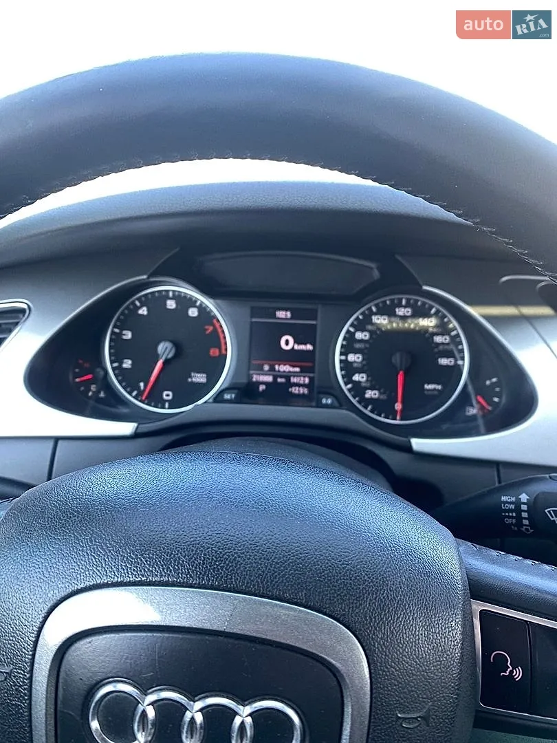 2010 Audi A4 - мініатюра 8