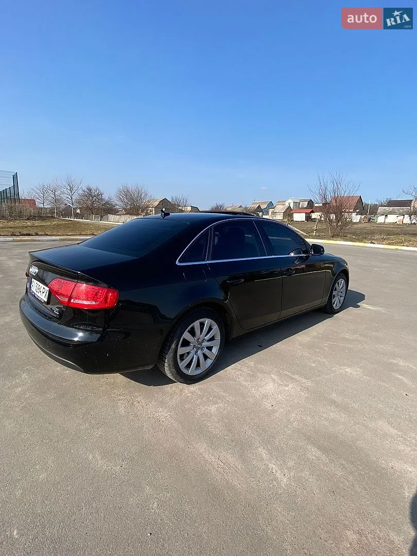 2010 Audi A4 - мініатюра 9