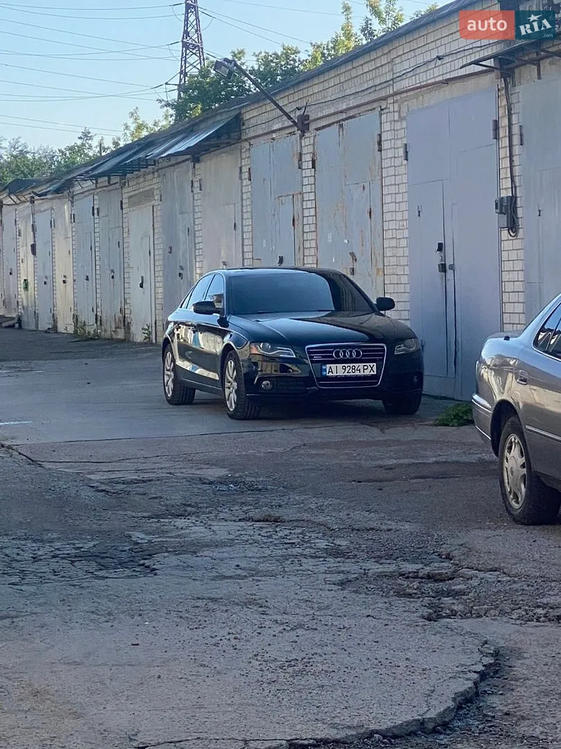 2010 Audi A4 - мініатюра 10