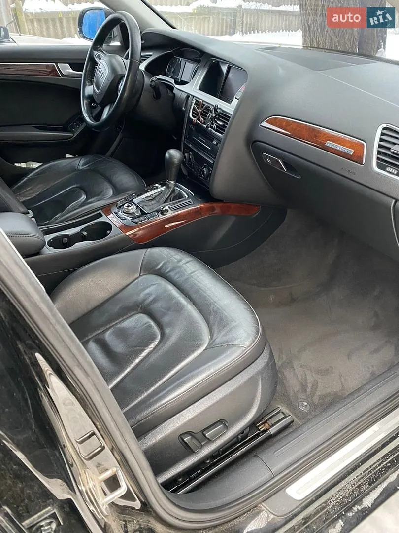 2010 Audi A4 - мініатюра 12