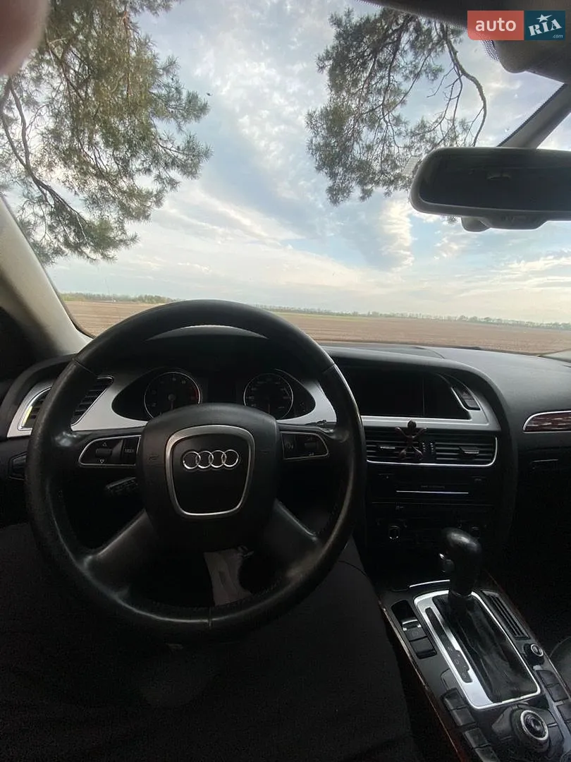 2010 Audi A4 - мініатюра 14