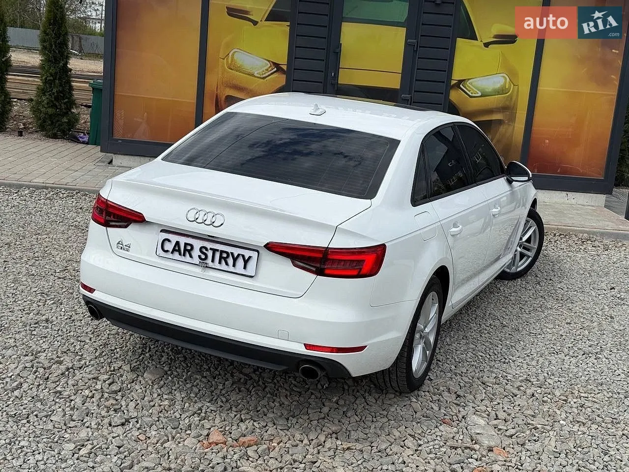 2017 Audi A4 - мініатюра 21