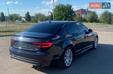 Седан Audi A4 2018 в Умані