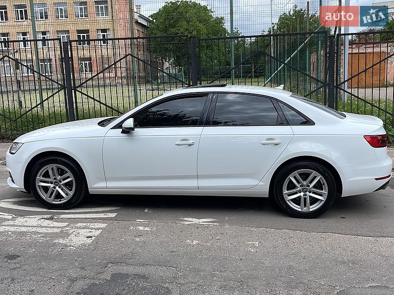 Седан Audi A4 2016 в Львове фото 2 Седан Audi A4 2016 в Львове