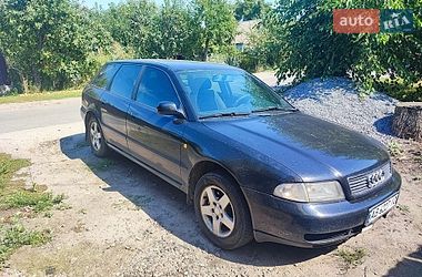 audi a4 1998 в Калинівка від професійного продавця Олександр Демчук
