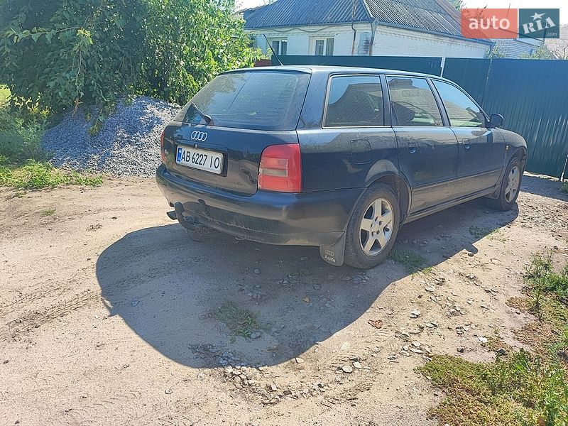 Універсал Audi A4 1998 в Калинівці