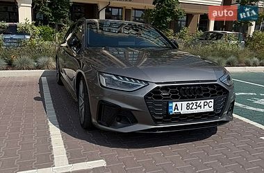 Універсал Audi A4 2019 в Києві