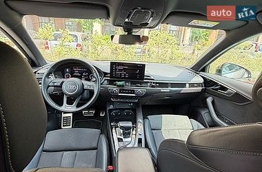 Універсал Audi A4 2019 в Києві