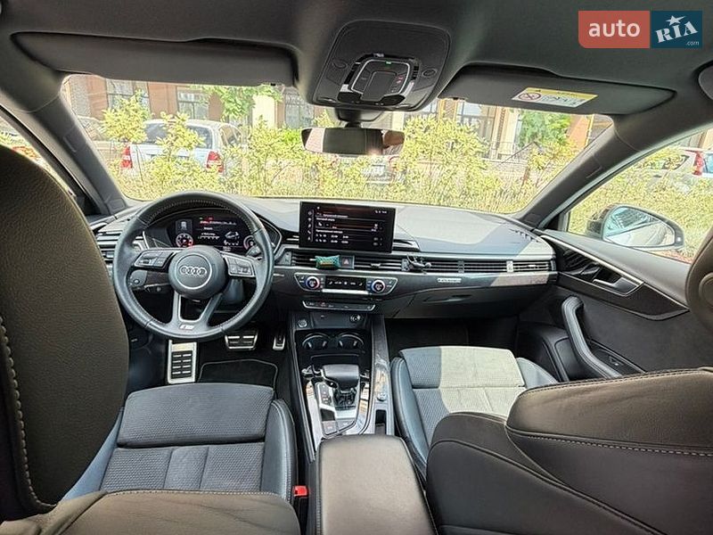 Універсал Audi A4 2019 в Києві