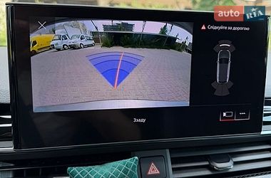 Універсал Audi A4 2019 в Києві