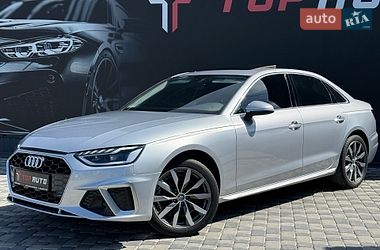Седан Audi A4 2021 в Львове фото 3 Седан Audi A4 2021 в Львове