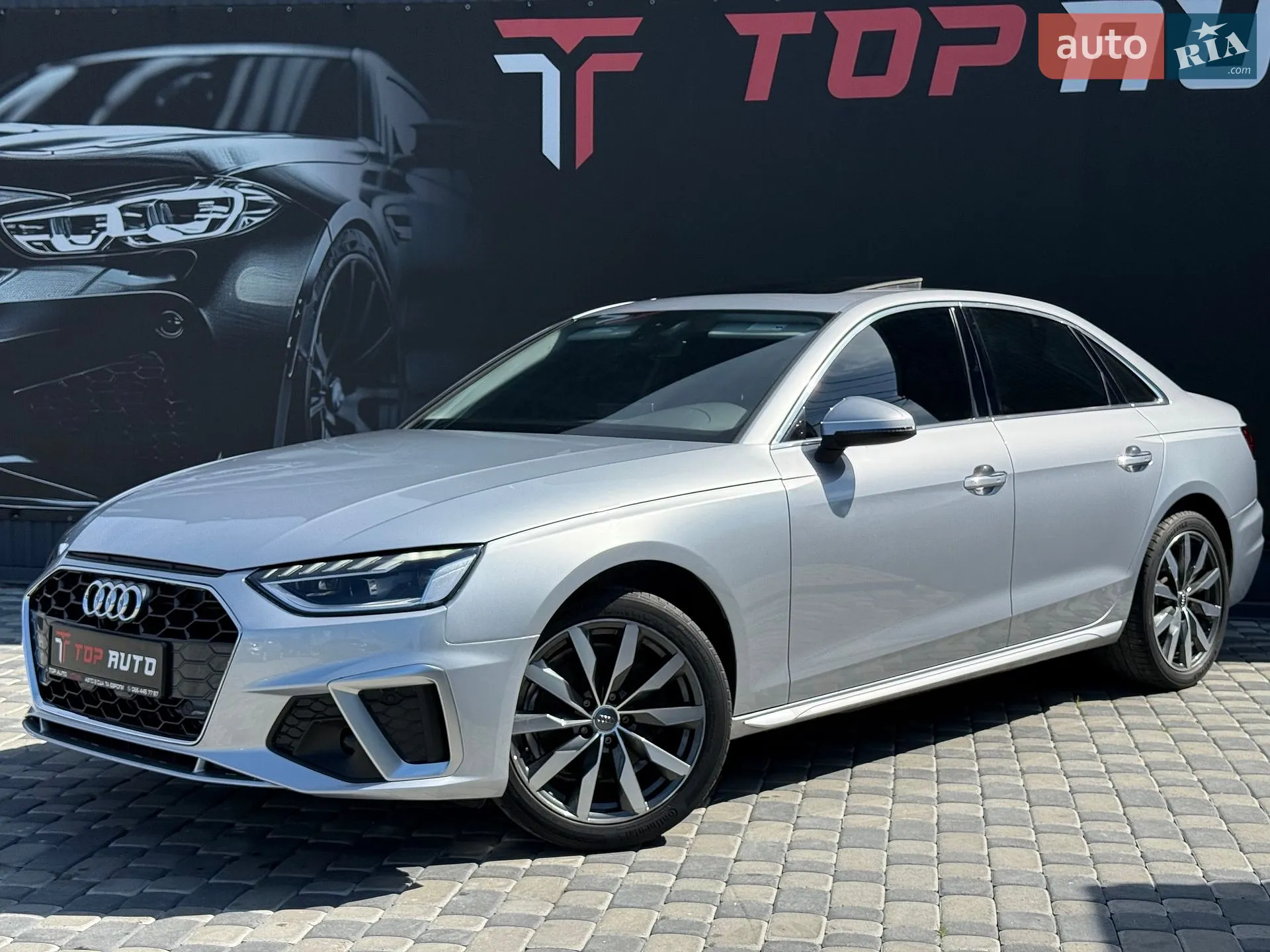 2021 Audi A4 - мініатюра 3