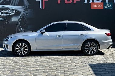 Седан Audi A4 2021 в Львове фото 8 Седан Audi A4 2021 в Львове