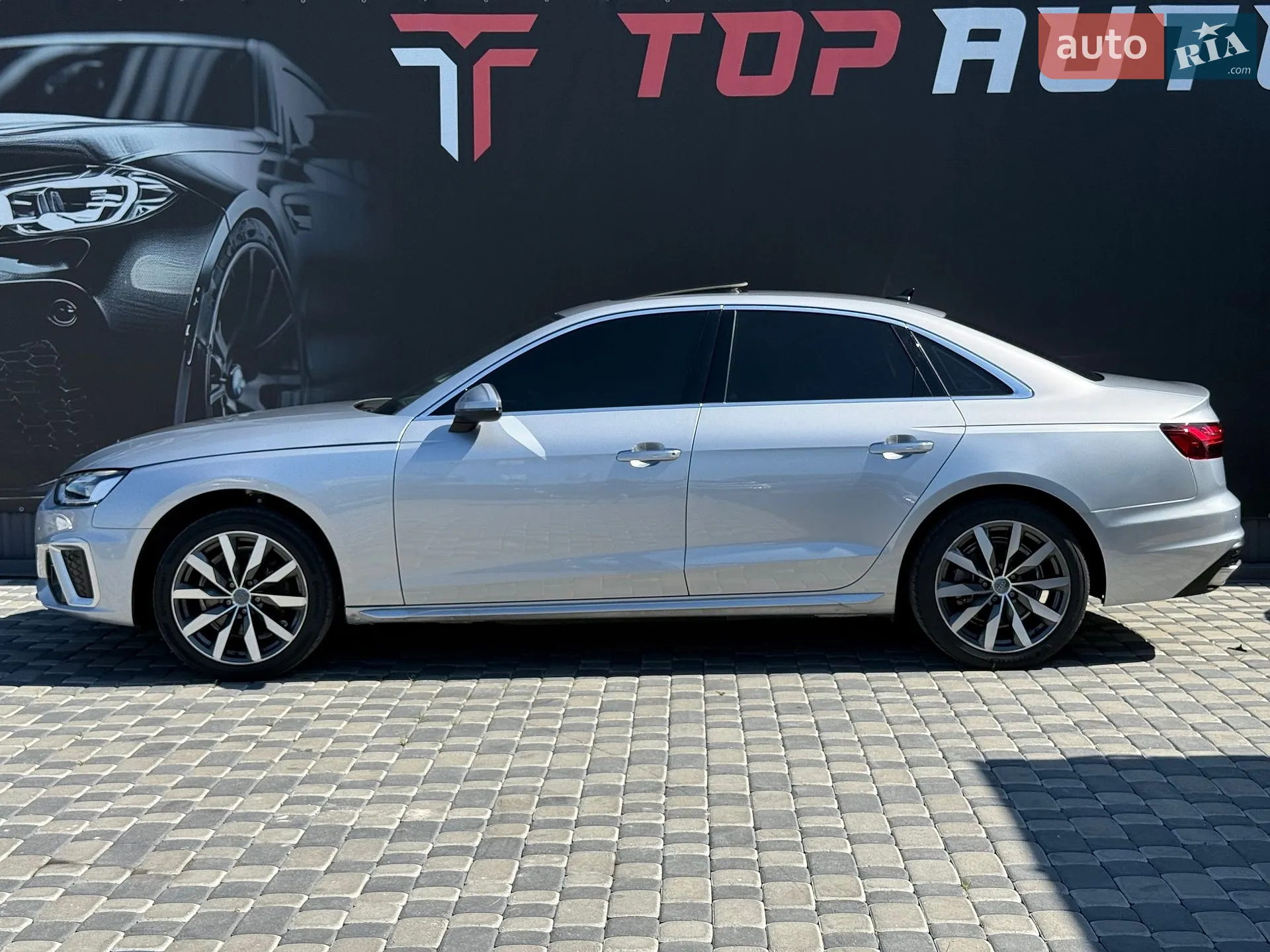 2021 Audi A4 - мініатюра 8