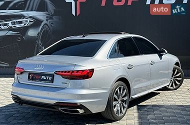 Седан Audi A4 2021 в Львове фото 10 Седан Audi A4 2021 в Львове