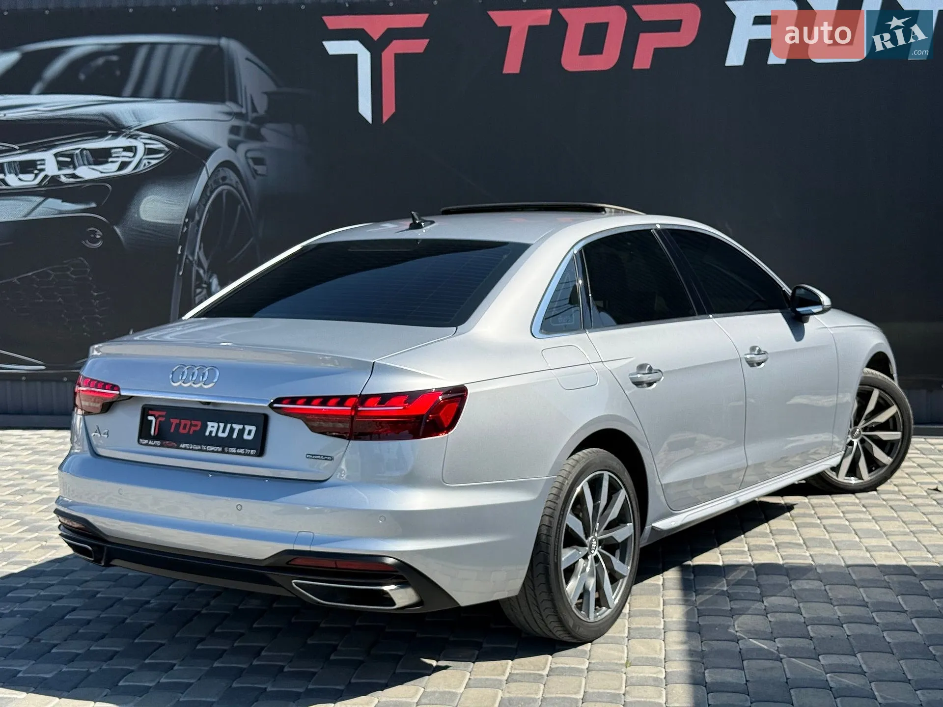 2021 Audi A4 - мініатюра 10