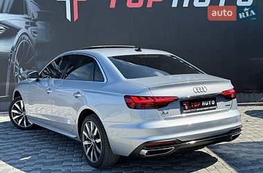 Седан Audi A4 2021 в Львове фото 11 Седан Audi A4 2021 в Львове