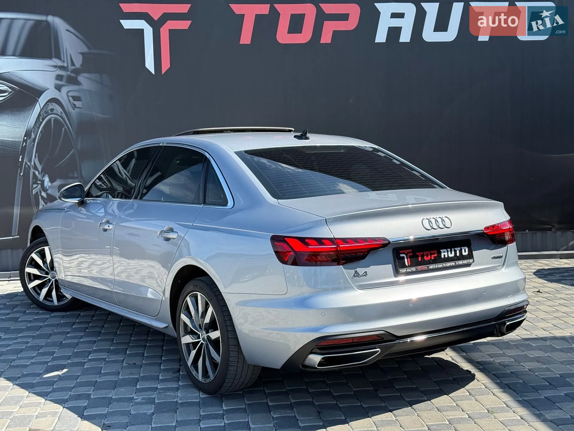 2021 Audi A4 - мініатюра 11