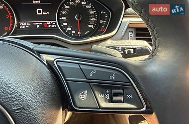 Седан Audi A4 2021 в Львове фото 31 Седан Audi A4 2021 в Львове