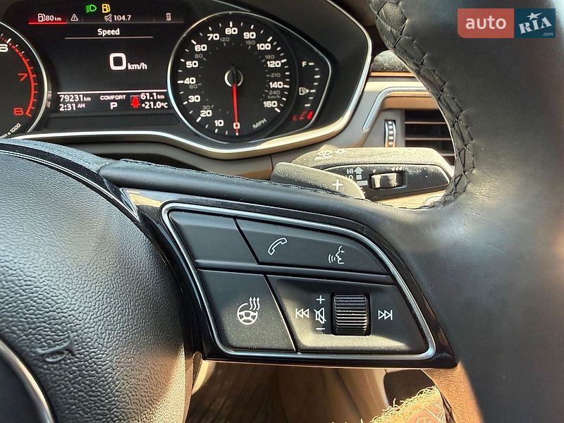Седан Audi A4 2021 в Львове фото 31 Седан Audi A4 2021 в Львове
