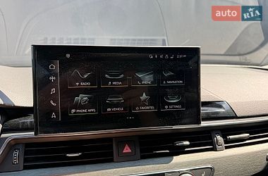 Седан Audi A4 2021 в Львове фото 35 Седан Audi A4 2021 в Львове