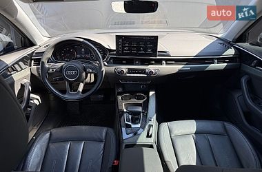 Седан Audi A4 2021 в Львове фото 52 Седан Audi A4 2021 в Львове