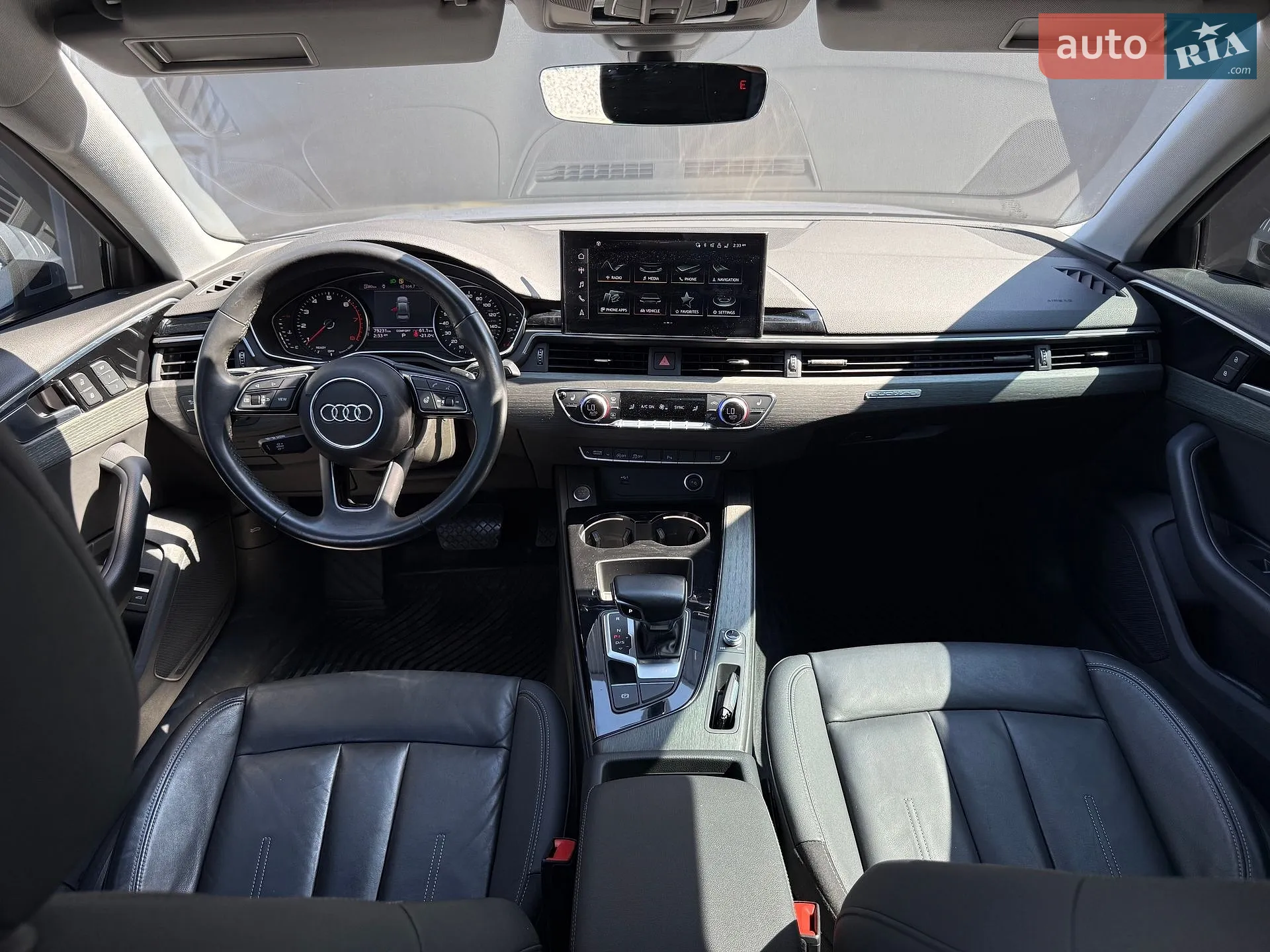 2021 Audi A4 - мініатюра 52