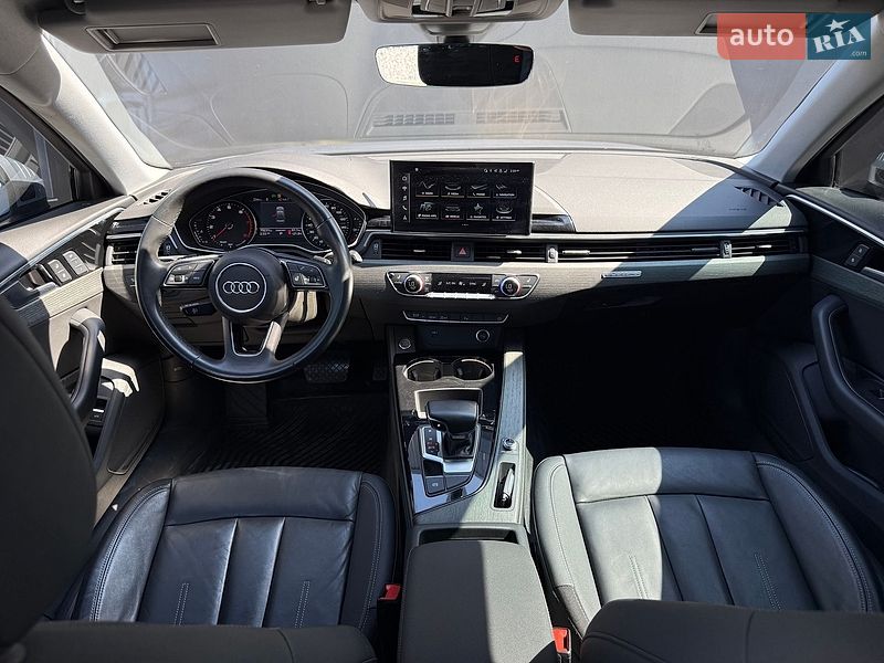 Седан Audi A4 2021 в Львове фото 52 Седан Audi A4 2021 в Львове