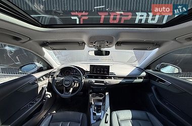 Седан Audi A4 2021 в Львове фото 56 Седан Audi A4 2021 в Львове