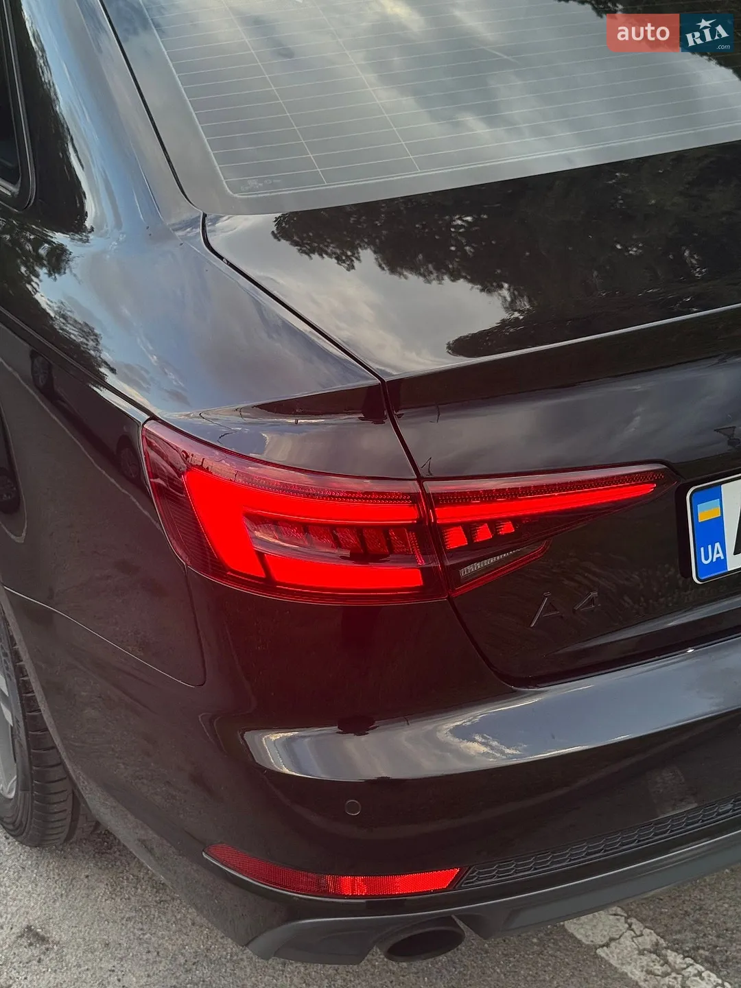2017 Audi A4 - мініатюра 12
